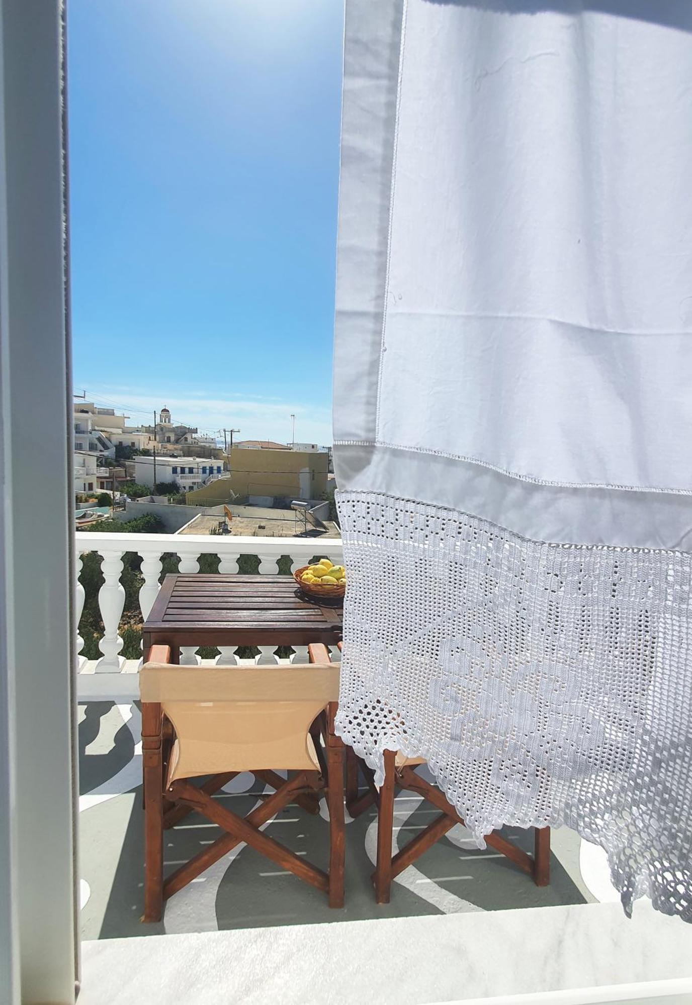 شقة Esperos Diafánion المظهر الخارجي الصورة